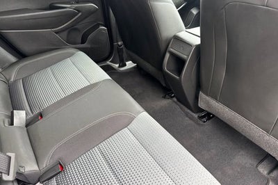 2025 Chevrolet Trax FWD 4dr LT