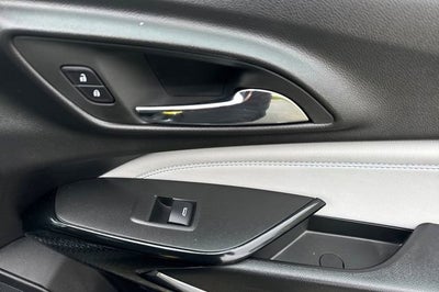 2025 Chevrolet Trax FWD 4dr LT