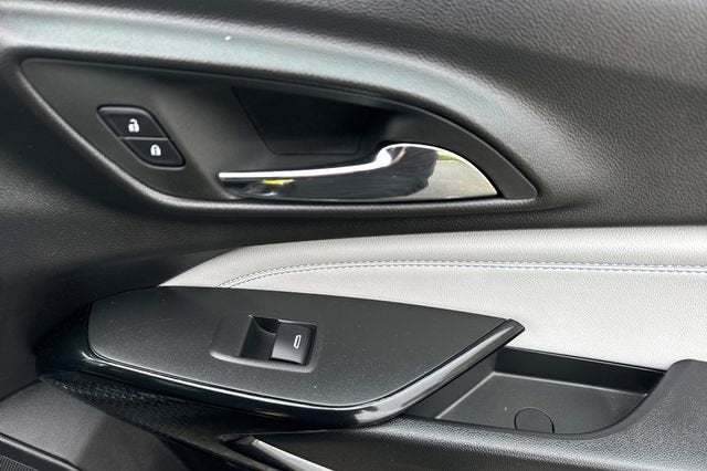 2025 Chevrolet Trax FWD 4dr LT