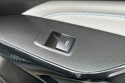 2025 Chevrolet Trax FWD 4dr LT