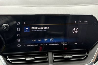 2025 Chevrolet Trax FWD 4dr LT