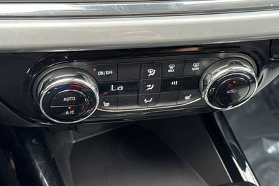 2025 Chevrolet Trax FWD 4dr LT