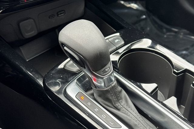 2025 Chevrolet Trax FWD 4dr LT