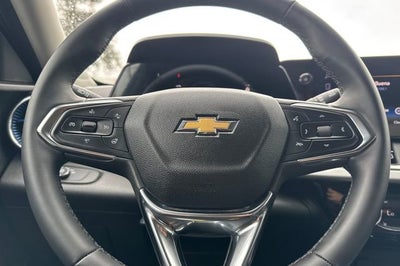 2025 Chevrolet Trax FWD 4dr LT