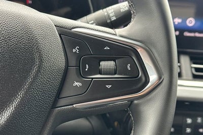 2025 Chevrolet Trax FWD 4dr LT