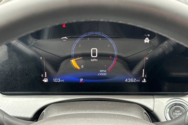 2025 Chevrolet Trax FWD 4dr LT