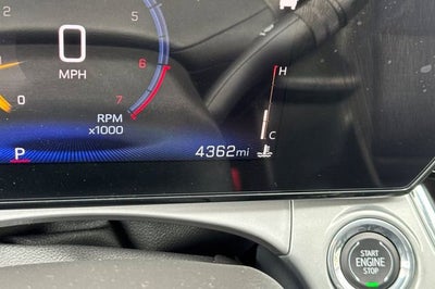 2025 Chevrolet Trax FWD 4dr LT