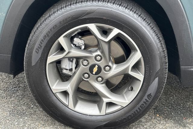 2025 Chevrolet Trax FWD 4dr LT