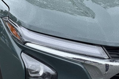 2025 Chevrolet Trax FWD 4dr LT