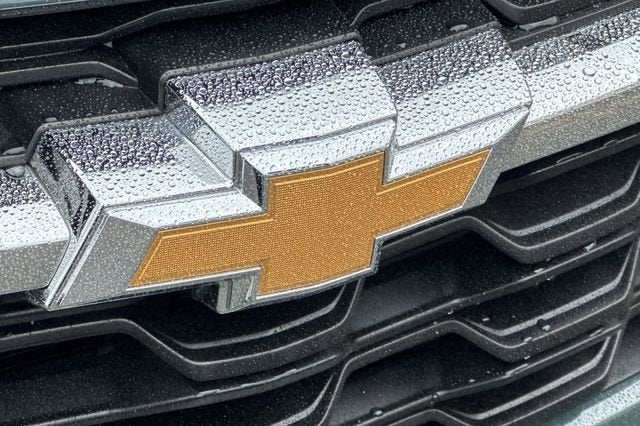 2025 Chevrolet Trax FWD 4dr LT