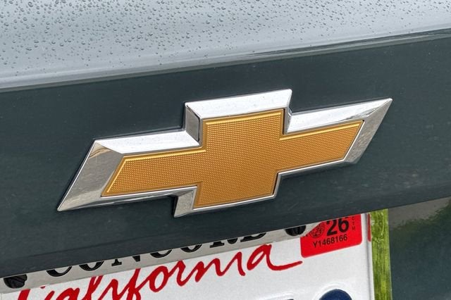 2025 Chevrolet Trax FWD 4dr LT