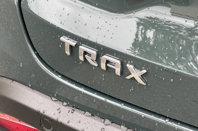 2025 Chevrolet Trax FWD 4dr LT