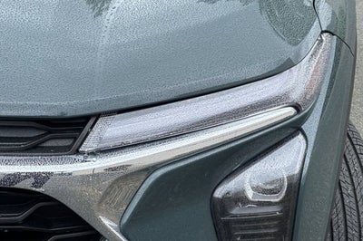 2025 Chevrolet Trax FWD 4dr LT