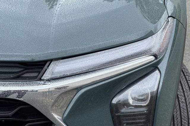 2025 Chevrolet Trax FWD 4dr LT