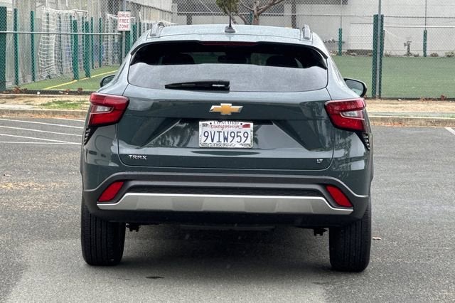 2025 Chevrolet Trax FWD 4dr LT