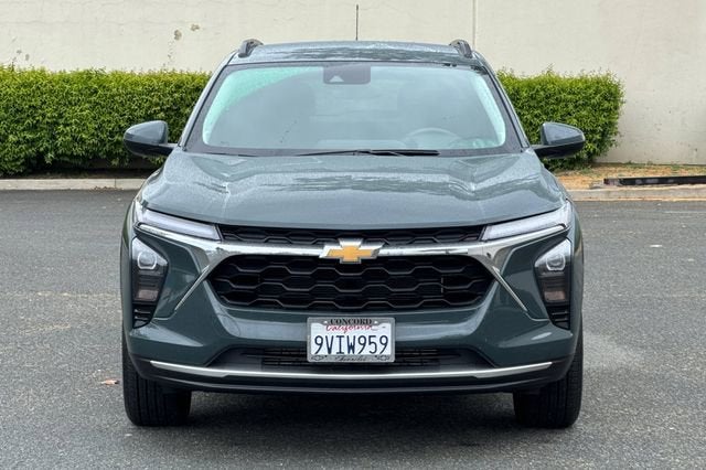 2025 Chevrolet Trax FWD 4dr LT