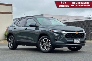 2025 Chevrolet Trax FWD 4dr LT