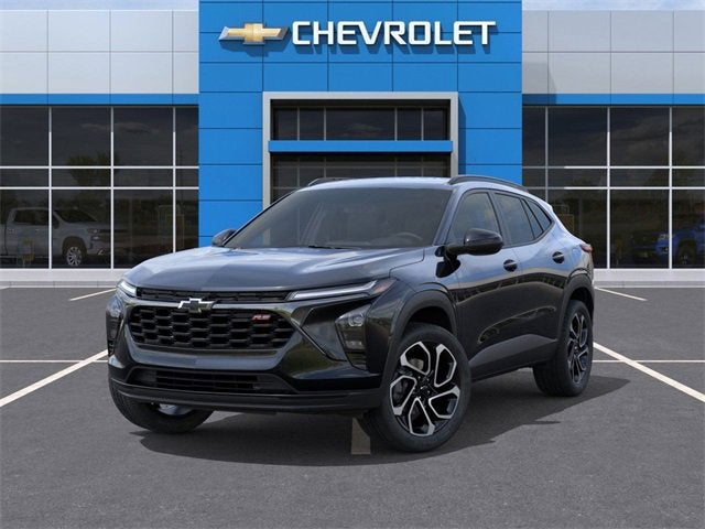 2026 Chevrolet Trax FWD 4dr 2RS