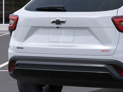 2026 Chevrolet Trax FWD 4dr 2RS