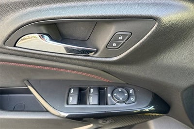 2025 Chevrolet Trax FWD 4dr 2RS