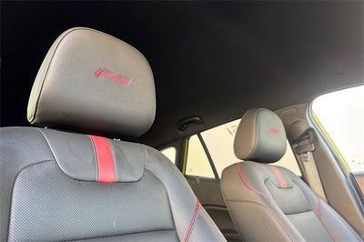 2025 Chevrolet Trax FWD 4dr 2RS