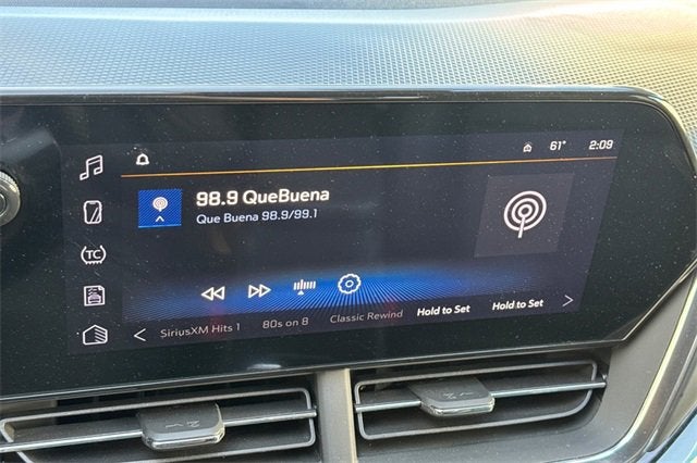 2025 Chevrolet Trax FWD 4dr 2RS