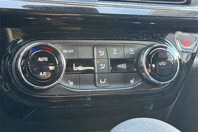 2025 Chevrolet Trax FWD 4dr 2RS