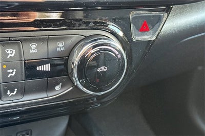 2025 Chevrolet Trax FWD 4dr 2RS