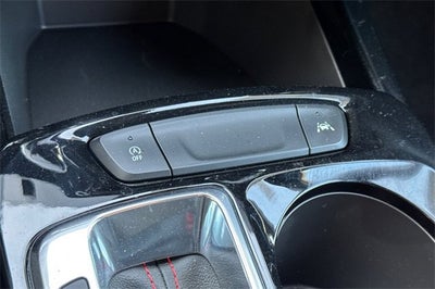 2025 Chevrolet Trax FWD 4dr 2RS