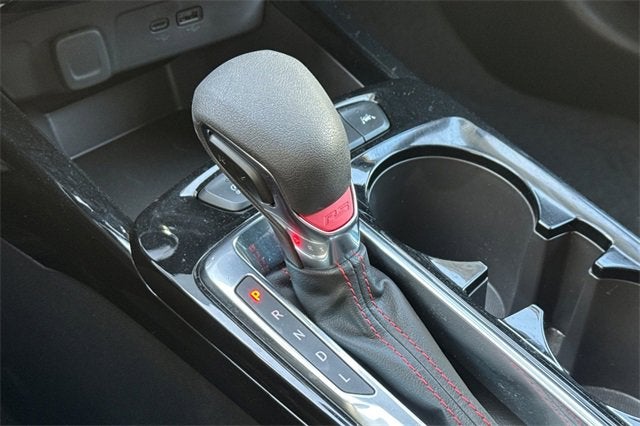 2025 Chevrolet Trax FWD 4dr 2RS