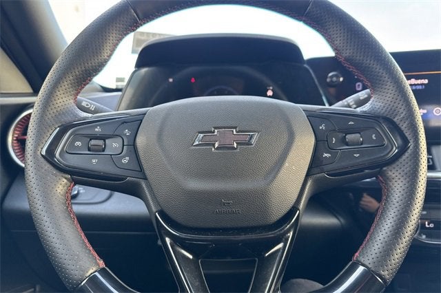 2025 Chevrolet Trax FWD 4dr 2RS