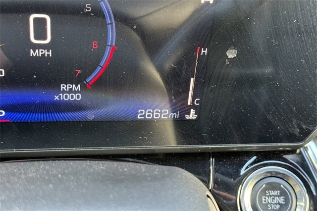 2025 Chevrolet Trax FWD 4dr 2RS