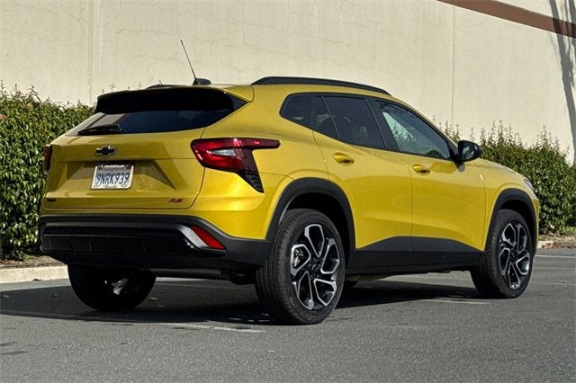 2025 Chevrolet Trax FWD 4dr 2RS
