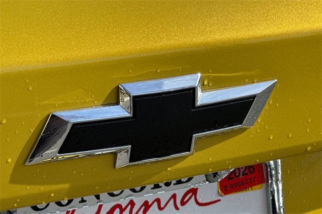 2025 Chevrolet Trax FWD 4dr 2RS