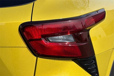 2025 Chevrolet Trax FWD 4dr 2RS