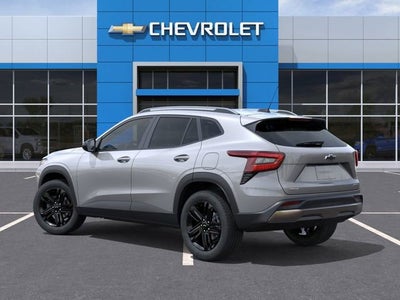 2026 Chevrolet Trax FWD 4dr ACTIV