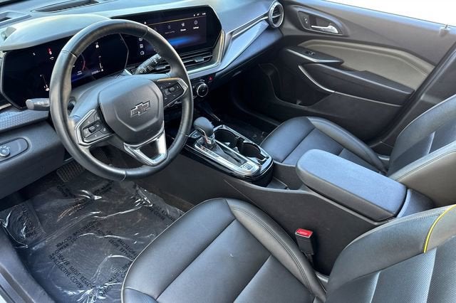 2025 Chevrolet Trax FWD 4dr ACTIV