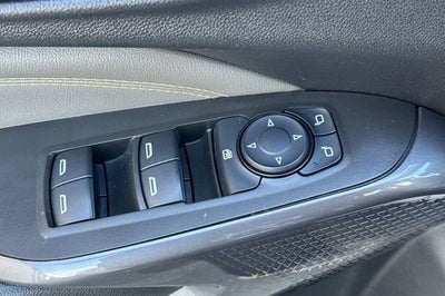 2025 Chevrolet Trax FWD 4dr ACTIV