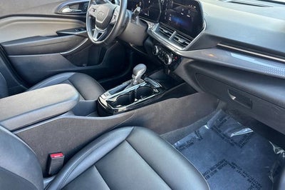 2025 Chevrolet Trax FWD 4dr ACTIV