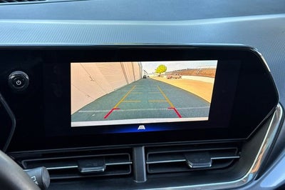 2025 Chevrolet Trax FWD 4dr ACTIV