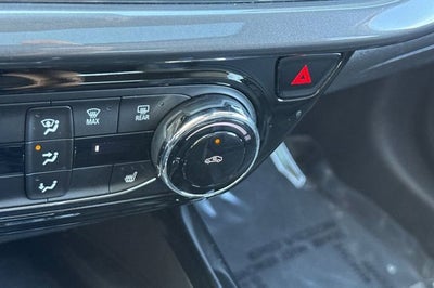 2025 Chevrolet Trax FWD 4dr ACTIV