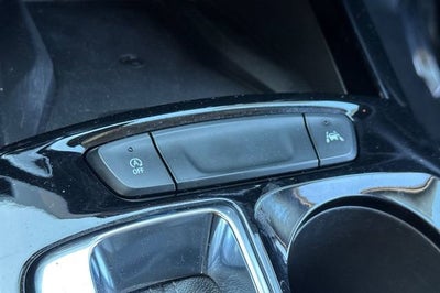 2025 Chevrolet Trax FWD 4dr ACTIV