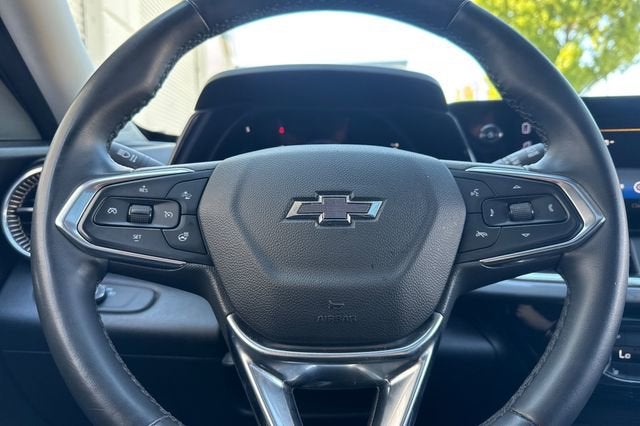 2025 Chevrolet Trax FWD 4dr ACTIV