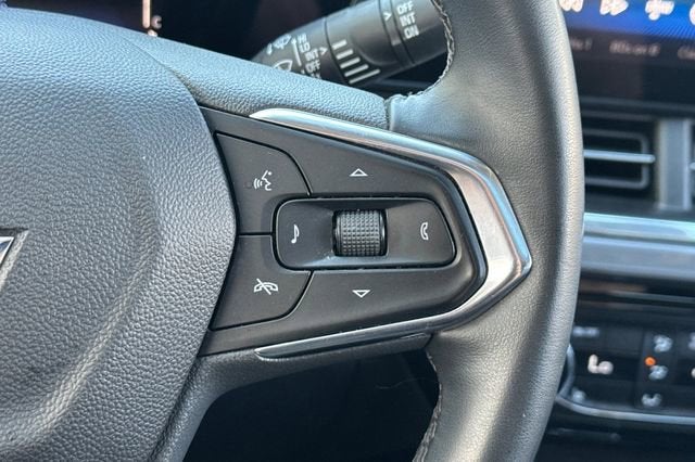 2025 Chevrolet Trax FWD 4dr ACTIV