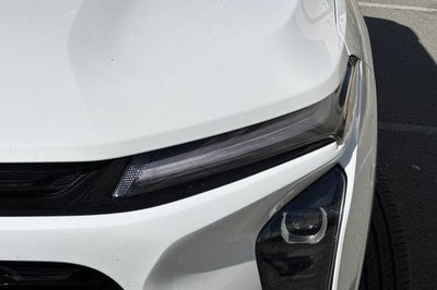 2025 Chevrolet Trax FWD 4dr ACTIV