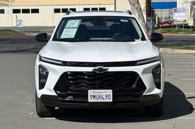 2025 Chevrolet Trax FWD 4dr ACTIV