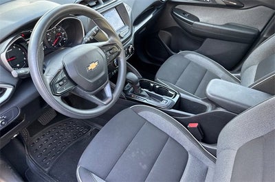 2022 Chevrolet Trailblazer FWD 4dr LS