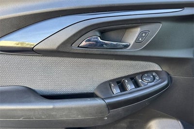 2022 Chevrolet Trailblazer FWD 4dr LS