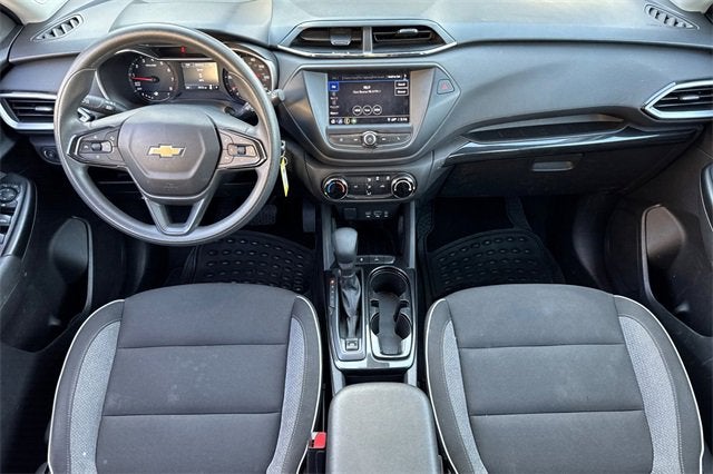 2022 Chevrolet Trailblazer FWD 4dr LS
