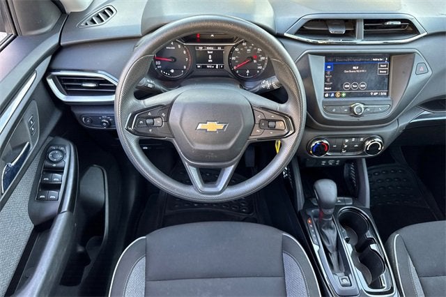 2022 Chevrolet Trailblazer FWD 4dr LS